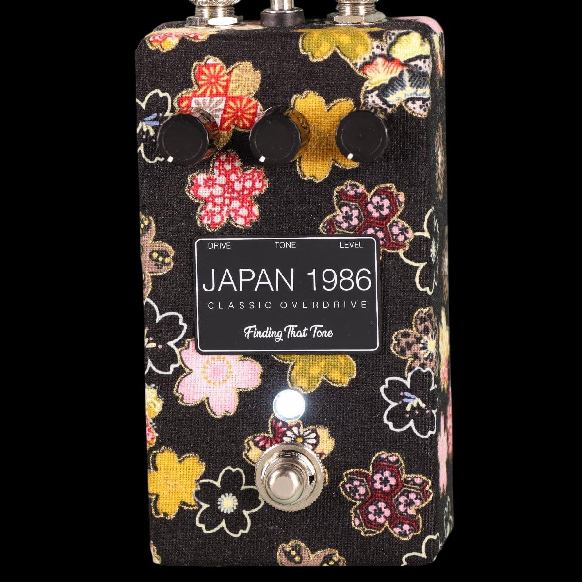 Amazon | Finding That Tone/JAPAN 1986 ltd. SAKURA Overdrive